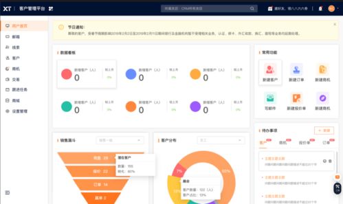 36氪首發 | 瞄準中小微外貿企業，XTransfer推出CRM客戶關系管理應用助力廈門中小企業網站建設